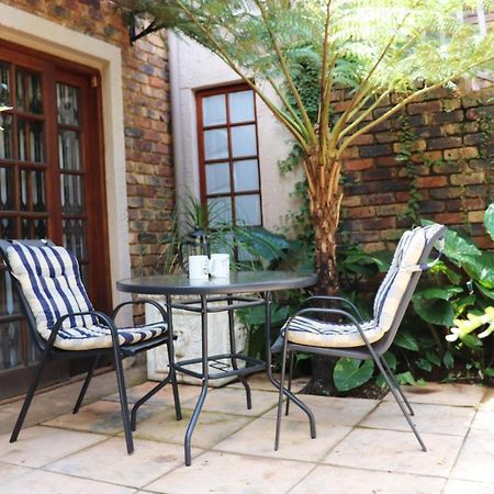 Green Scape Flatlet Pretoria Exterior foto