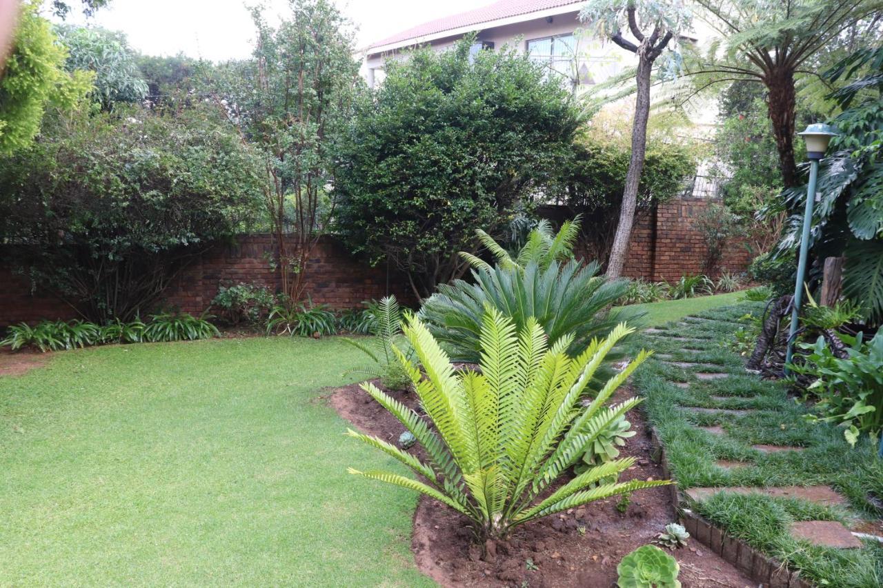 Green Scape Flatlet Pretoria Exterior foto