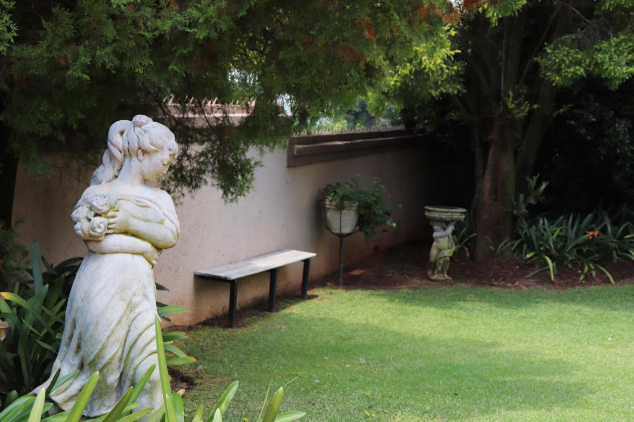 Green Scape Flatlet Pretoria Exterior foto