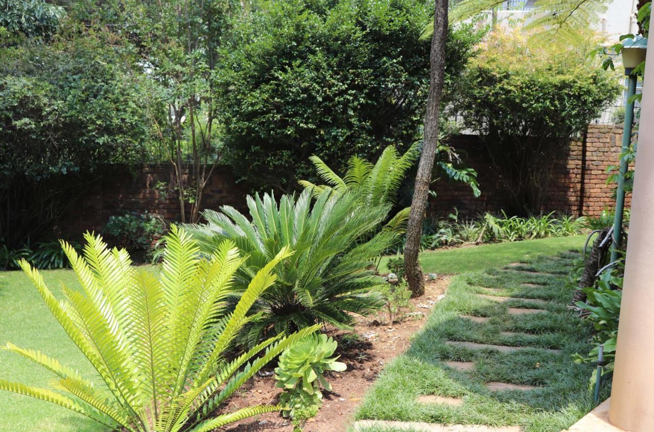 Green Scape Flatlet Pretoria Exterior foto