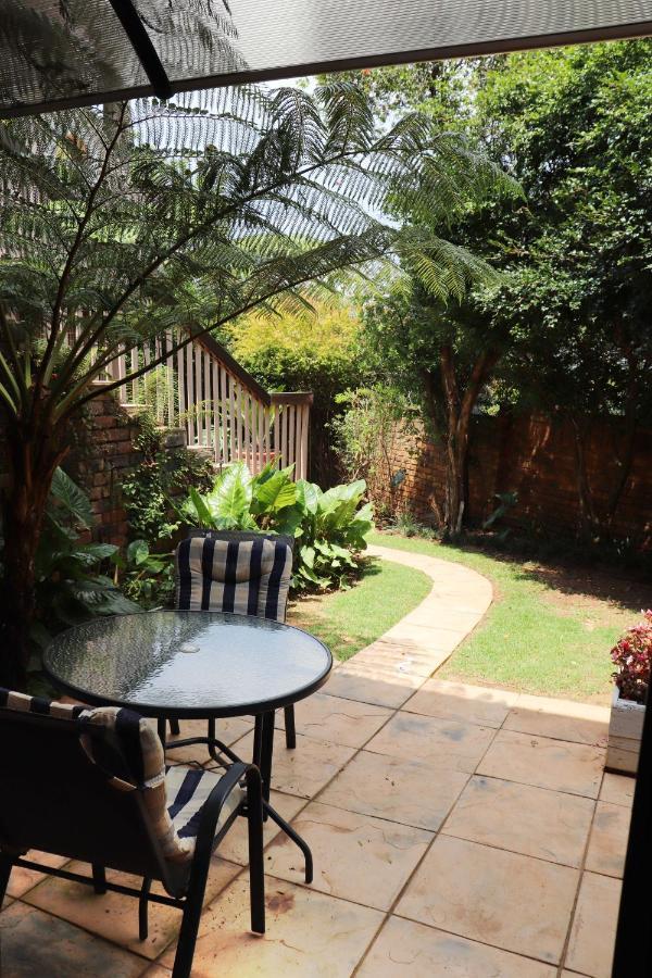 Green Scape Flatlet Pretoria Exterior foto