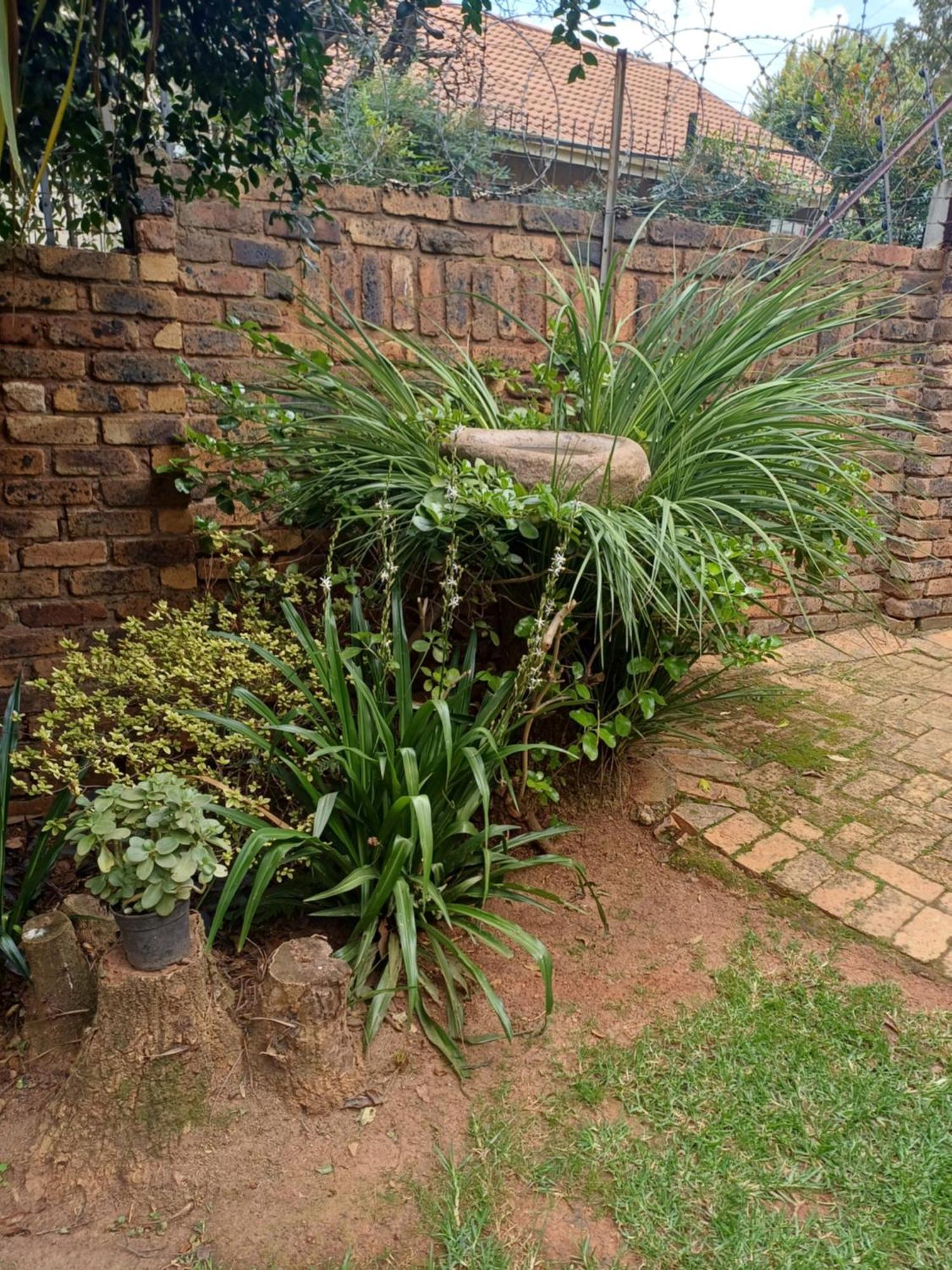 Green Scape Flatlet Pretoria Exterior foto